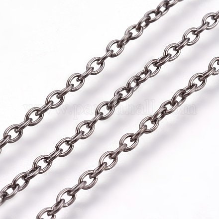 Железо кабельные сети CH-S079-B-LF-1