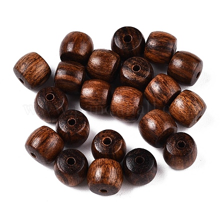 Природных шарики древесины WOOD-N016-49-1