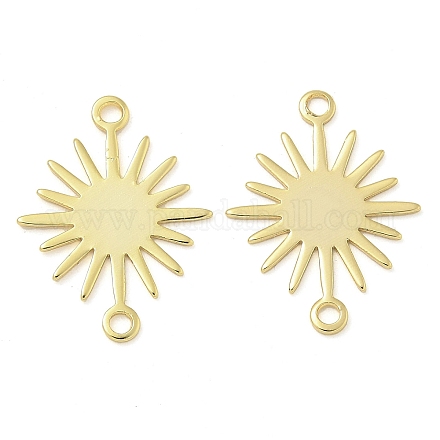 Подвески из латуни KK-C083-12G-1