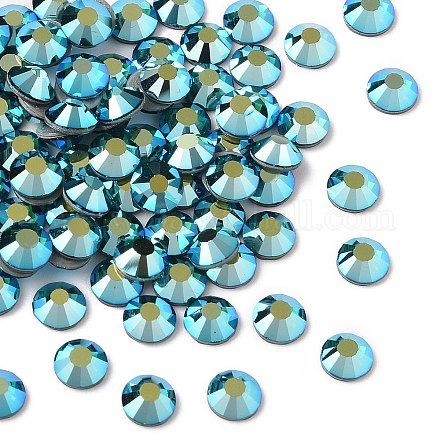 Камни preciosa® crystal hotfix с плоской основой Y-PRC-HSS12-50730-200-1