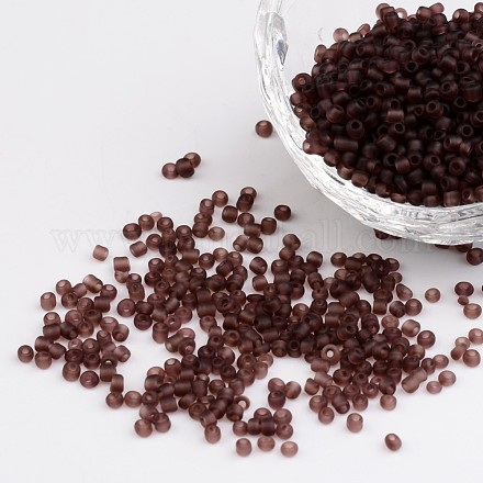 (доступна услуга переупаковки) стеклянный бисер SEED-C017-3mm-M16-1