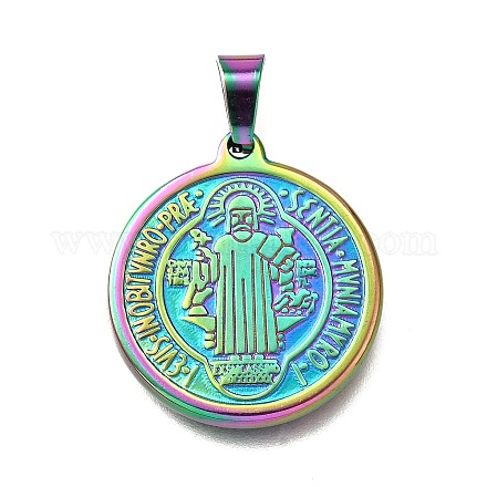Ионное покрытие (ip) подвески из нержавеющей стали 304 STAS-A053-24A-M-1