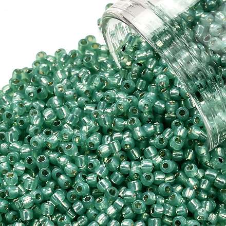 Круглые бусины toho SEED-XTR11-2119-1