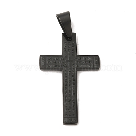 Подвески из нержавеющей стали 304 STAS-C105-04EB-1