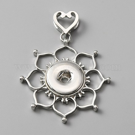 Подвески из сплава с защелкой FIND-WH0145-69-1