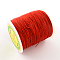 Nylon Thread, Red, 1mm, about 153.1 yards(140m)/roll