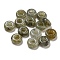 Natural Labradorite Beads, Rondelle, 10x4.5mm, Hole: 3.5mm