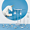 304 Stainless Steel Ribbon Crimp Ends, Stainless Steel Color, 6~10x6.5~20mm, Hole: 1~3mm, 60pcs/box