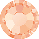 Preciosa® maxima crystal без горячей фиксации плоские камни Y-PRC-NSS16-00030-266-3