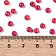 Бисер из стекла  SEED-T007-01G-4