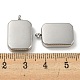Подвески из нержавеющей стали 304 STAS-L022-021P-3