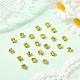 Preciosa® maxima crystal в пришивной чашке X-PRC-SS12-80310-G-4