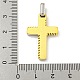 Ионное покрытие (ip) подвески из нержавеющей стали 304 STAS-F307-12G-3