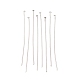 Плоские головки штифтов из нержавеющей стали 304 STAS-E023-0.6x40mm-1