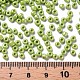 Бисер из стекла  X1-SEED-A012-3mm-124-3