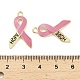 Подвески из эмали и сплава FIND-L021-01G-3