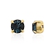 Preciosa® maxima crystal в пришивной чашке X-PRC-SS16-30340-G-1