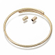 Изготовление браслетов из сплава PALLOY-N158-035LG-2