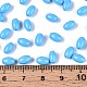Выпечка краска стеклянные бусины SEED-T007-15N-4