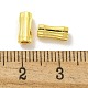 Латунные бусины KK-L075-006G-3