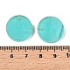 Подвески из непрозрачной смолы RESI-T058-03C-4