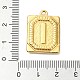 Ионное покрытие (ip) подвески из нержавеющей стали 304 STAS-U033-01G-I-3