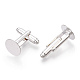 Сеттинги латунь манжеты KK-S133-12mm-KP001S-3