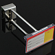 Пластиковых дисплеев ODIS-WH0005-15-4