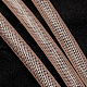 Пластиковый сетчатый шнур PNT-Q003-10mm-06-1