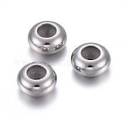 201 бусина из нержавеющей стали STAS-O110-12P-C