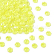 Preciosa® maxima crystal без горячей фиксации плоские камни Y-PRC-NSS16-00030-486