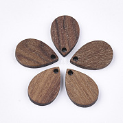 Подвески из орехового дерева WOOD-S054-37