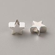 Латунные бусины KK-WH0047-79A-S