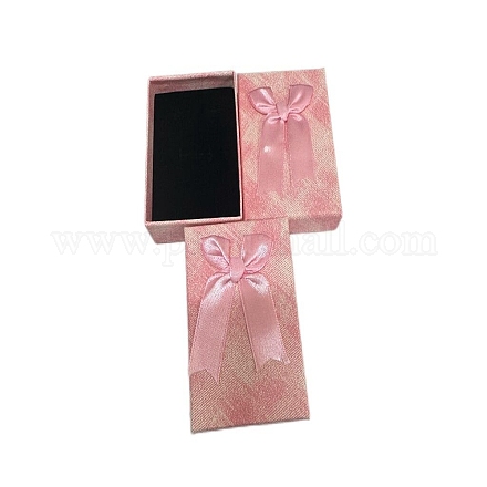 Картонные коробки ювелирных изделий CBOX-L004-A01-1