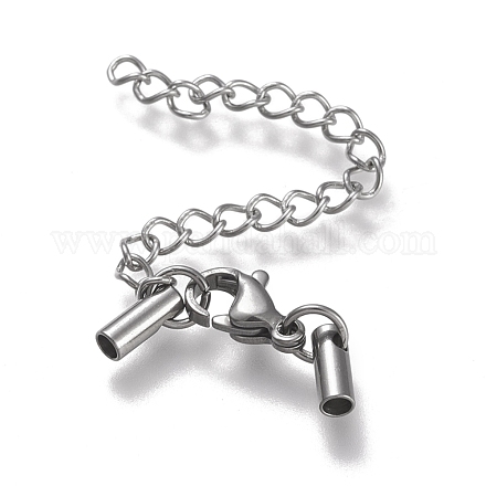 Удлинитель цепи из нержавеющей стали 304 STAS-K195-29P-09-1