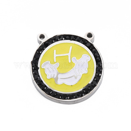 Подвески из нержавеющей стали 304 STAS-N095-43C-1