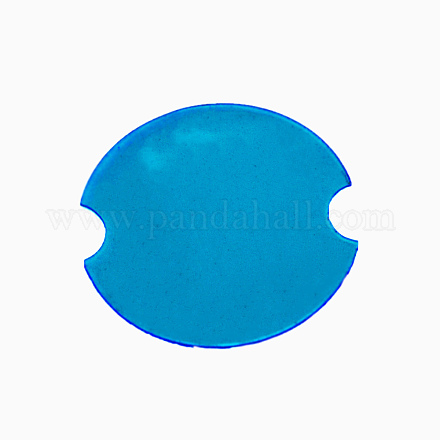 Пластиковые доски для ювелирных колец KY-WH0043-16C-1