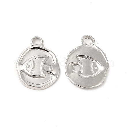 Подвески из нержавеющей стали 304 STAS-L268-022P-1