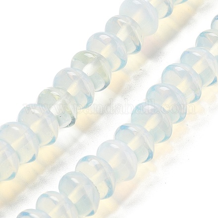 Opalite бисер пряди G-P559-A10-01-1