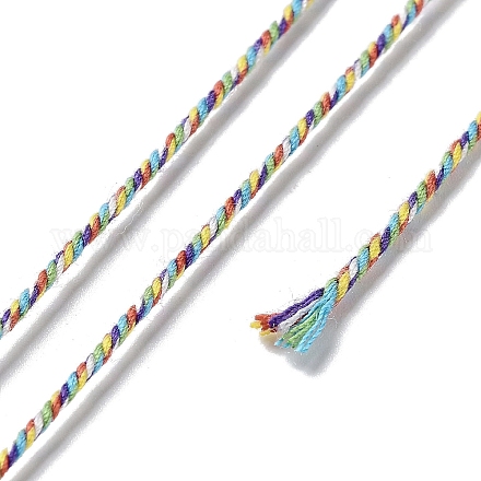 Полиэфирный крученый шнур OCOR-G015-01A-35-1