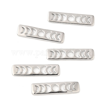 Подвески из латуни с фазой луны X-KK-H756-01P-1