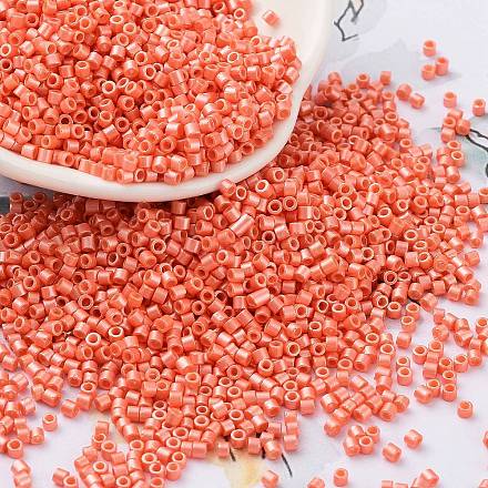 Выпечка краска стеклянные бусины SEED-S042-15B-29-1