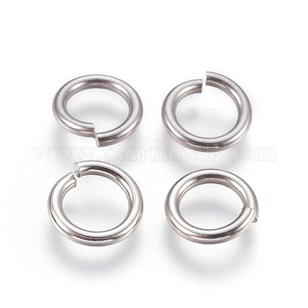 Открытые соединительные кольца из нержавеющей стали марки 304 STAS-P212-25P-25-1