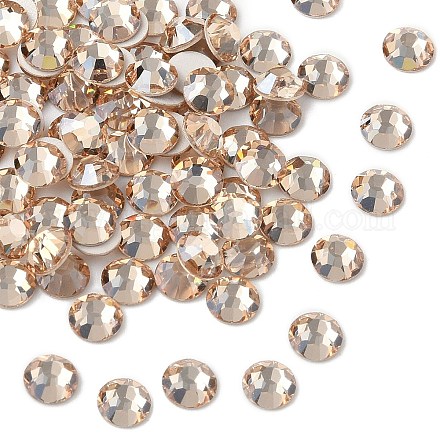 Preciosa® maxima crystal без горячей фиксации плоские камни Y-PRC-NSS12-00030-235-1
