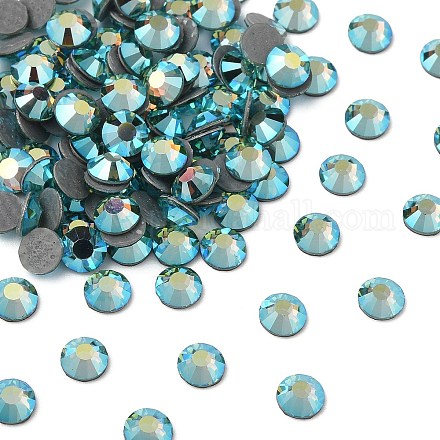 Камни preciosa® crystal hotfix с плоской основой Y-PRC-HSS16-50005-200-1
