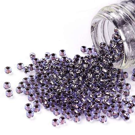Круглые бусины toho SEED-XTR11-0749-1