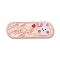 Acrylic Plastic Cabochons, Oval, Rabbit, 20x54x2.5mm