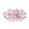DIY Baroque Jewelry Making Finding Kit, Including Gradient Acrylic Charms and Beads, Mixed Shapes, Lilac, 8.5~34.5x8.5~34.5x2~10mm, Hole: 1.4~2.7mm, 1086pcs/500g