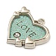 Подвески из сплава  FIND-C052-02P-02-2