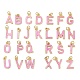 Стойки обшивки латунные подвески KK-C065-02-G-1-1